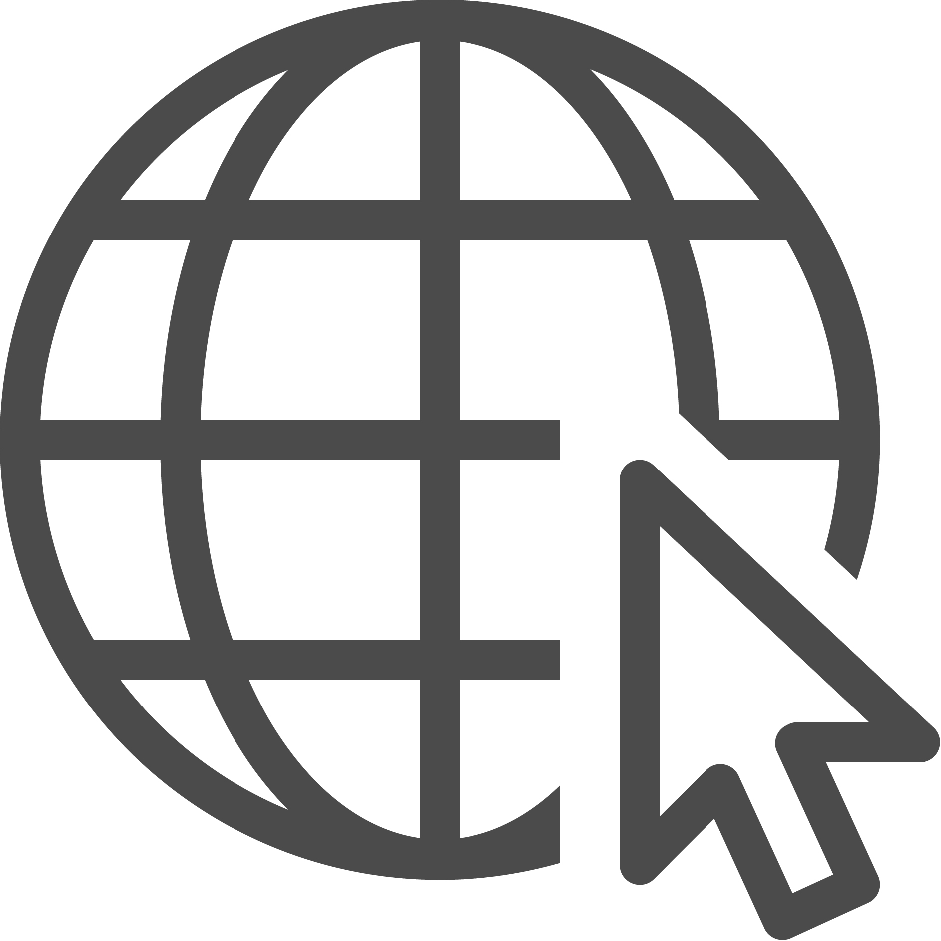 Business Development web resource icon