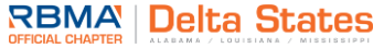 RBMA Delta States Logo