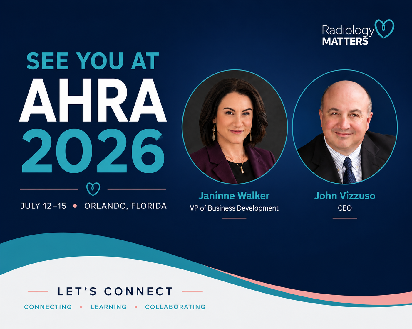 AHRA Annual Meeting Logo